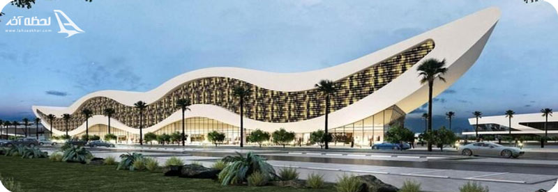 ساختمان آکواریوم القنا