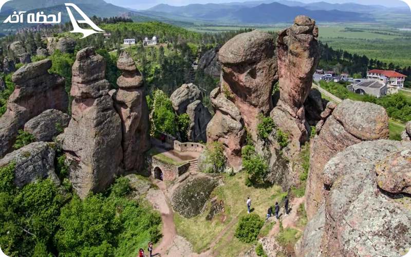 هزینه بازدید از قلعه بلوگرادچیک 