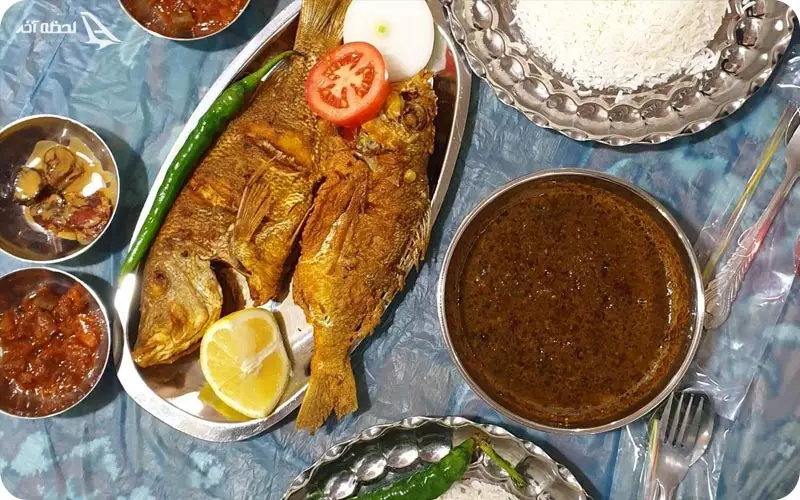 رستوران سنتی ناخدا علی صالح