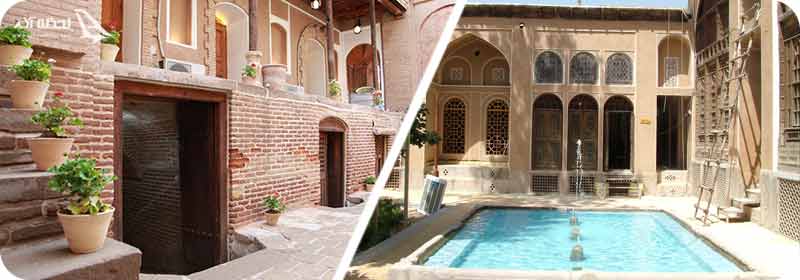 خانه قزوینی ها