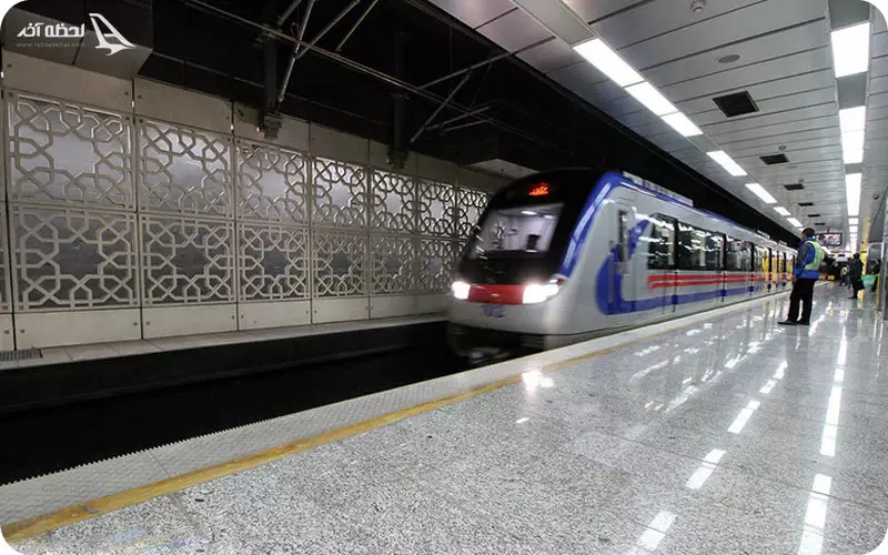 ایستگاه های مترو اصفهان