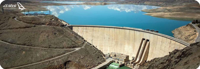 سد زاینده رود