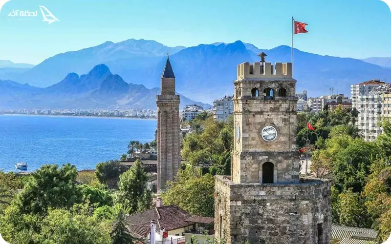 منطقه هاربیه آنتالیا