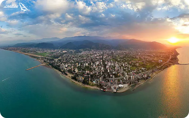 آب و هوای رامسر