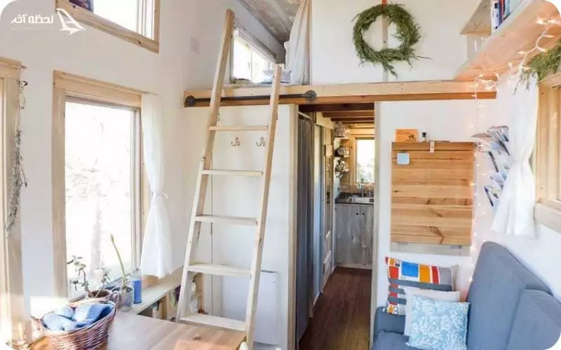 کوچک ترین خانه جهان