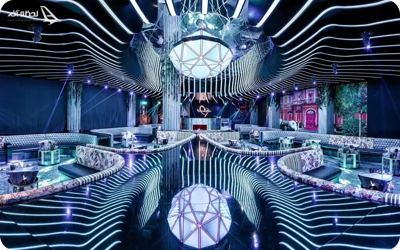 رستوران سزار نایت