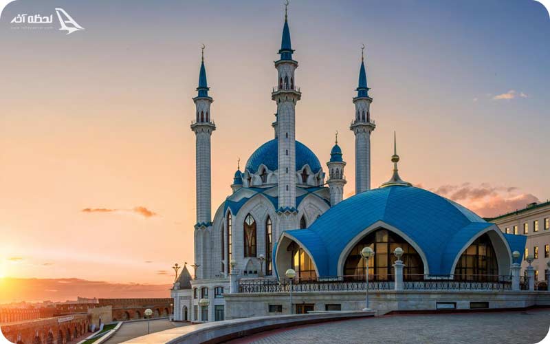 مسجد قل شریف