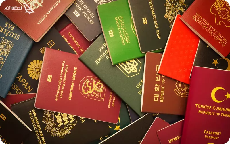 اعتبار پاسپورت