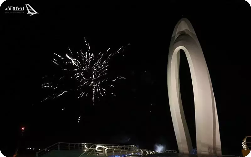 موزه خلیج فارس کیش