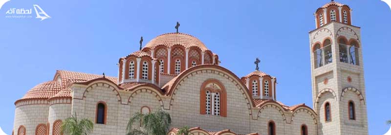 مسجد لالا مصطفی پاشا در قبرس