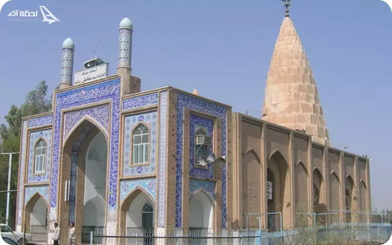 بقعه امامزاده رودبند