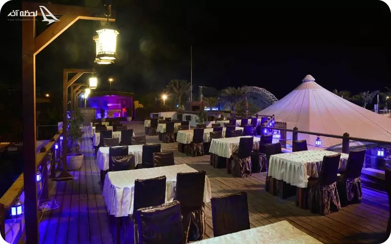 رستوران توتی فروتی