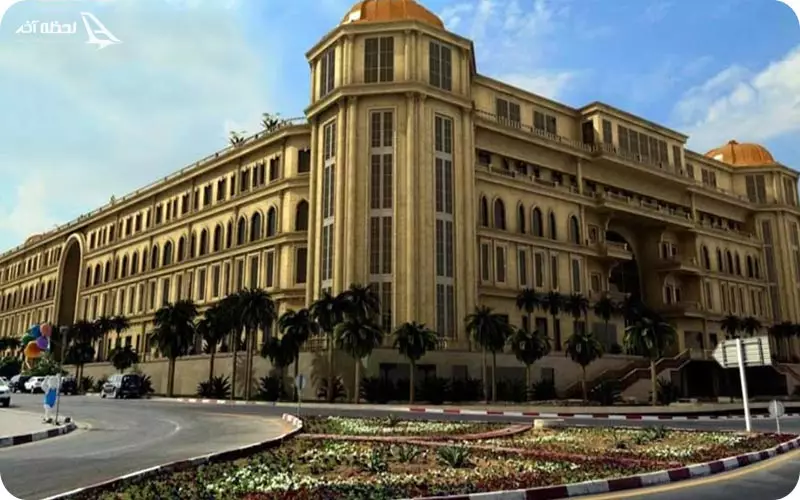 مجتمع تجاری سارینا 2