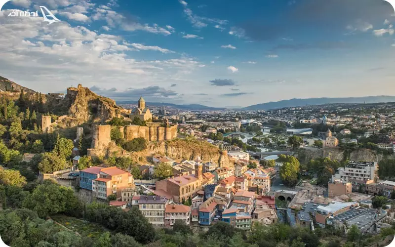 سفر ارزان به تفلیس