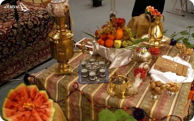 شب یلدا مازندران