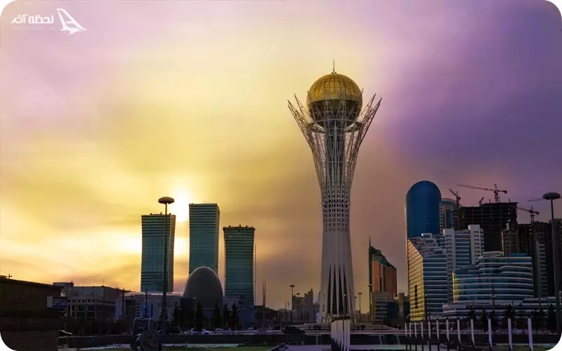 بهترین زمان برای سفر به قزاقستان