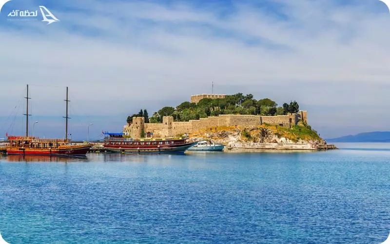 هزینه سفربه کوشی آداسی