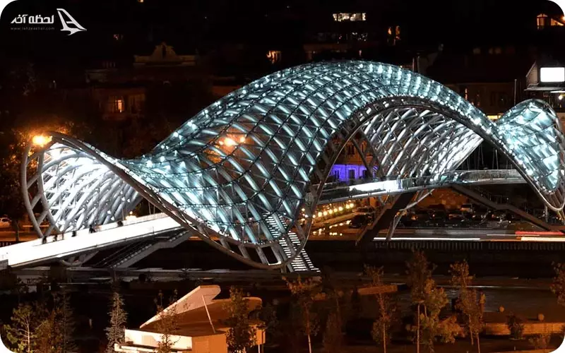 پل صلح تفلیس