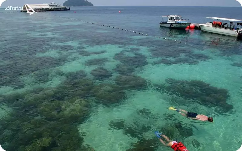 پارک دریایی پولائو