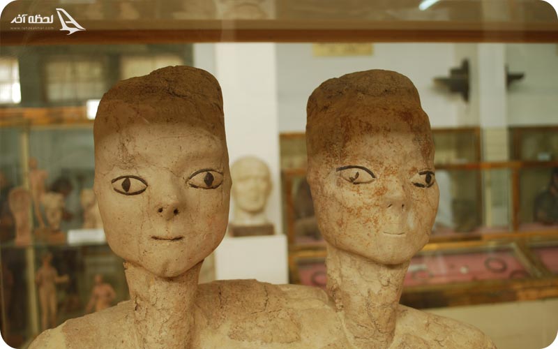 تمدن عین غزال