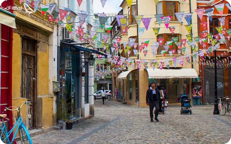 جاهای دیدنی پلودیو