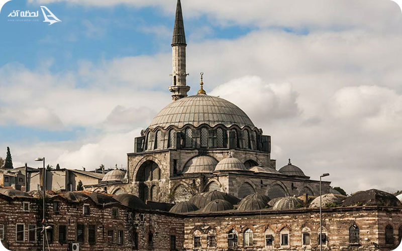 مسجد رستم پاشا