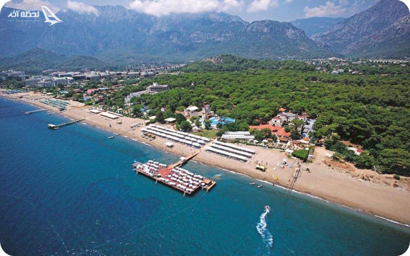 تنگه گوینوک آنتالیا