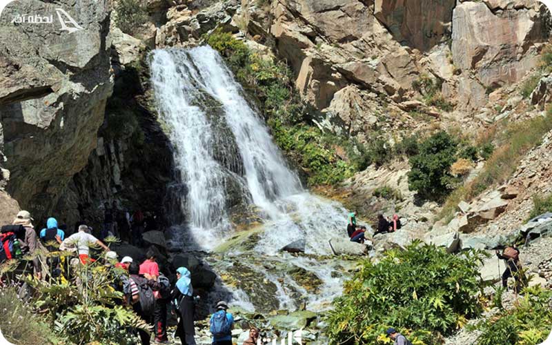 روستای آهار تهران