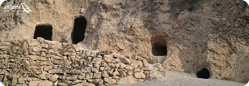 غار خالو حسین کوهکن