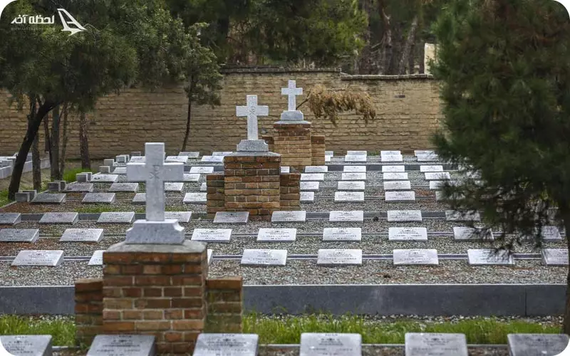 گورستان لهستانی ها