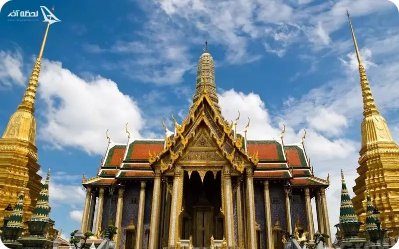 معبد پو تایلند