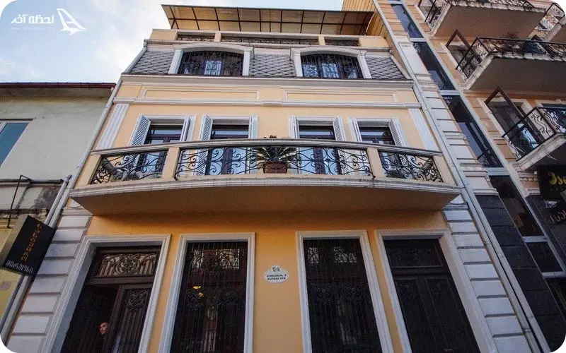 هتل میریوسی