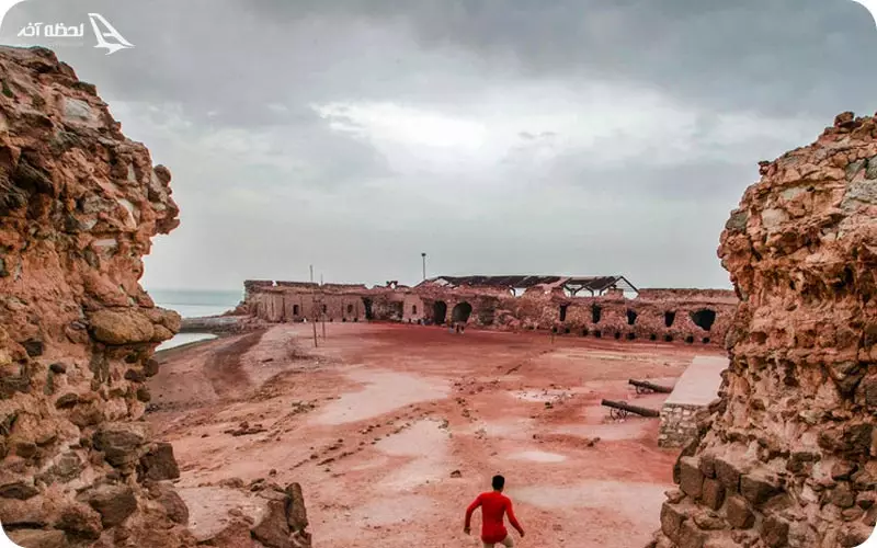 قلعه پرتغالی ها