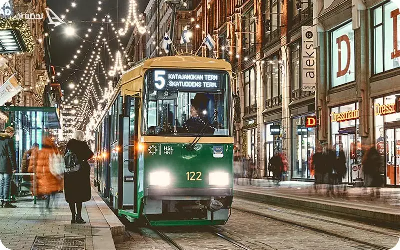 قوانین فنلاند