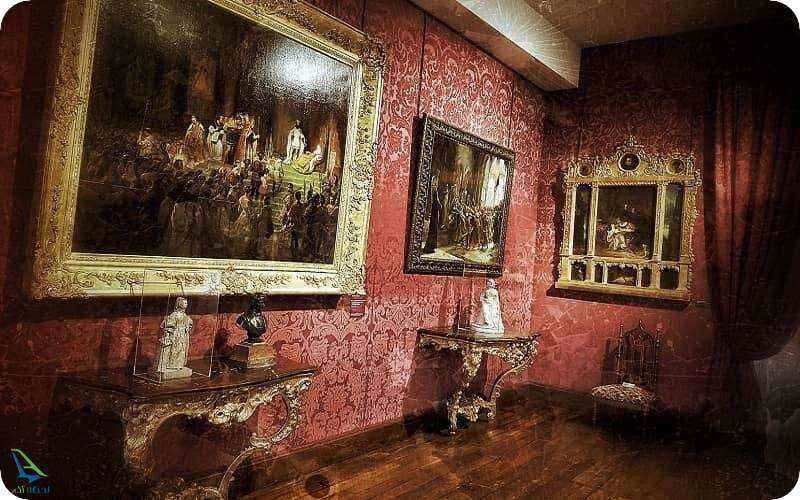 خانه ویکتور هوگو