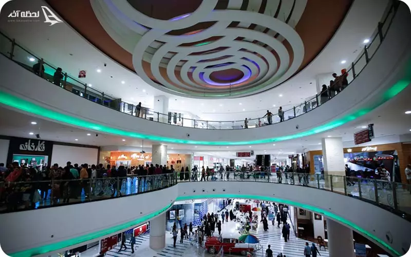 مرکز خرید رویال کیش