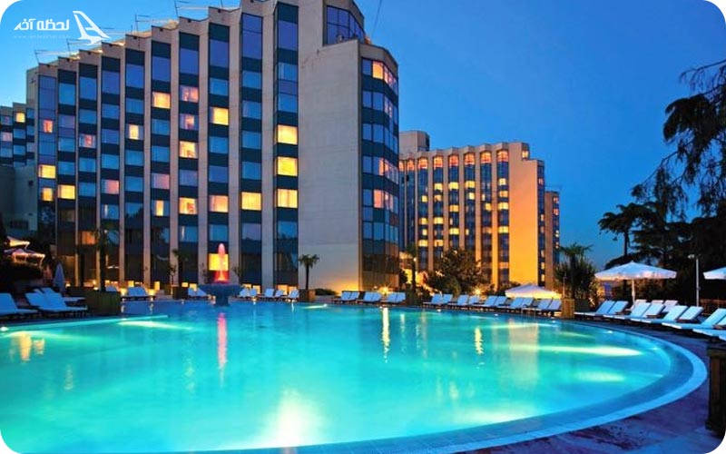 هتل های خیابان استقلال در استانبول ترکیه