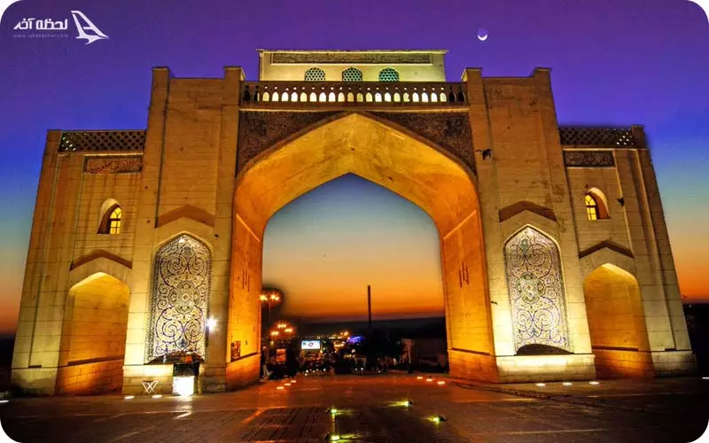 دروازه قران شیراز