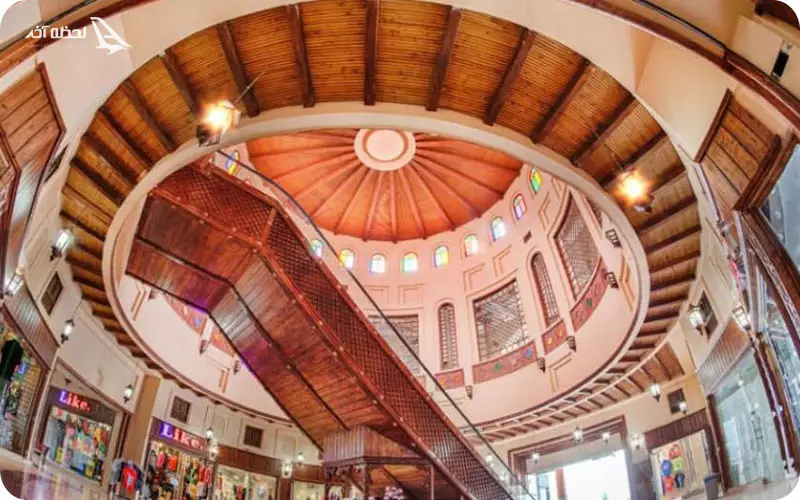 بازار نخل قشم 