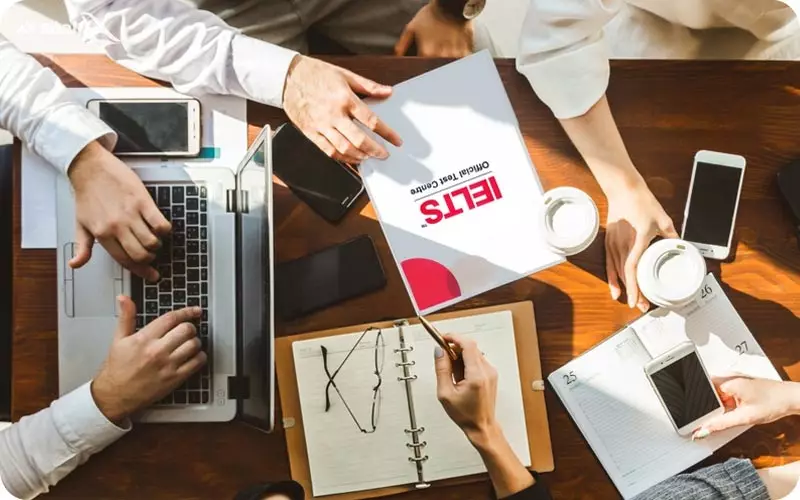 آزمون آیلتس در ترکیه