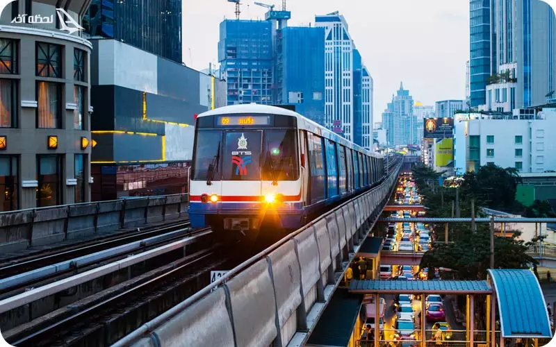 فاصله پاتایا تا بانکوک