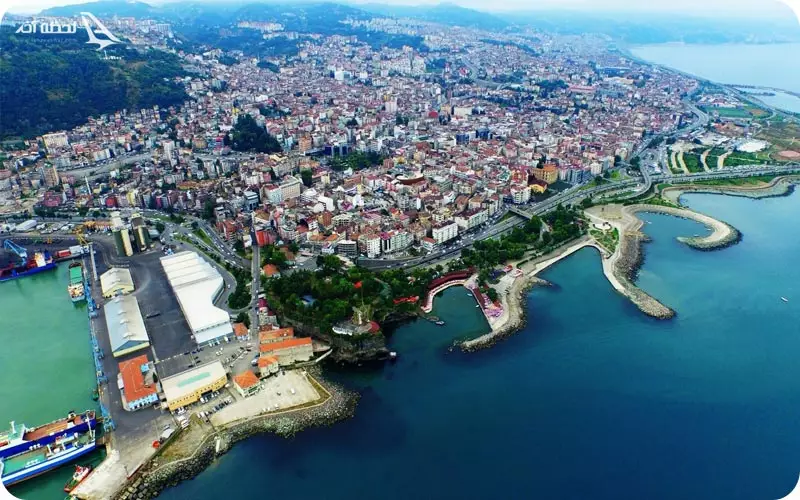 تفریحات ترابزون