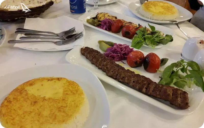 رستوران ایرانی نایب تفلیس