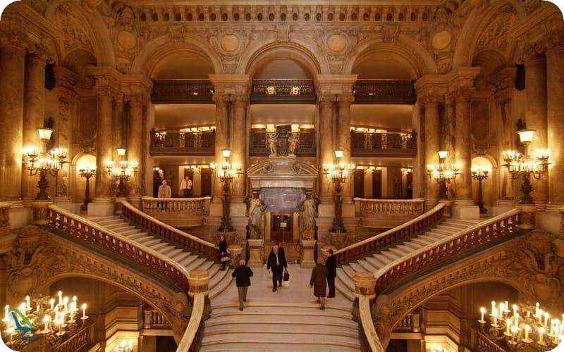 سالن اپرای پاریس