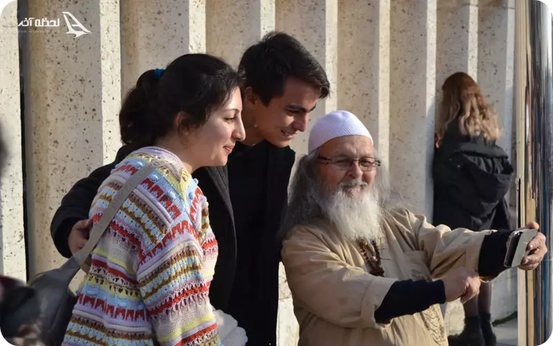 آداب و رسوم شهر قونیه ترکیه