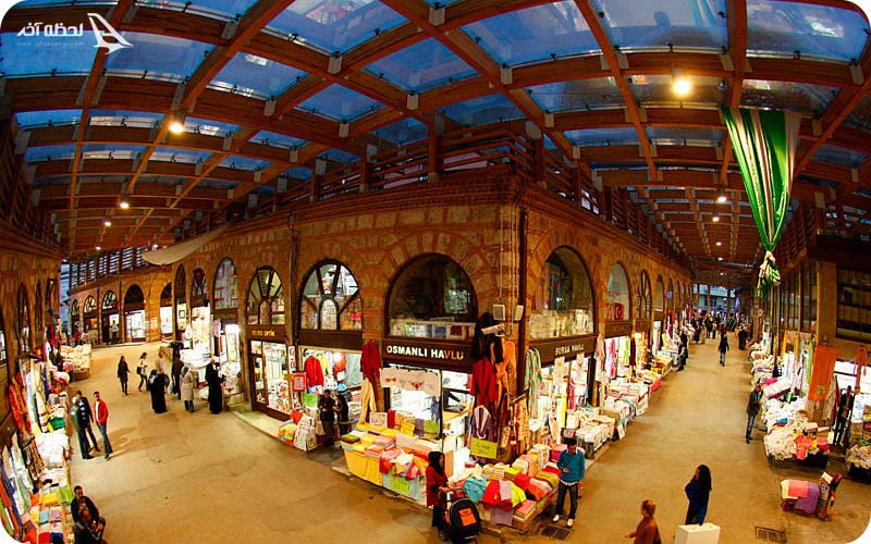 بازار اولوس