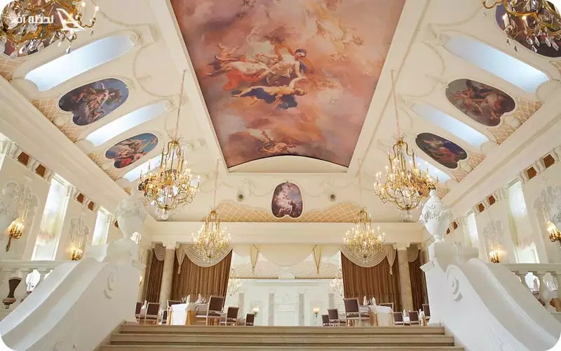 رستوران قصر