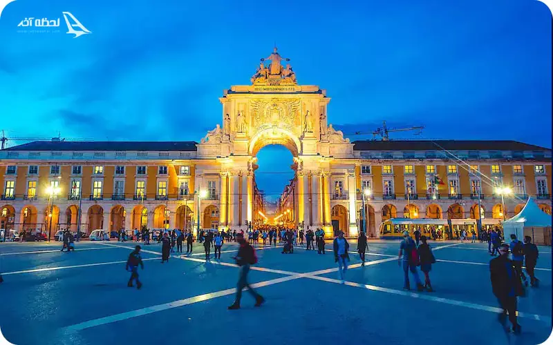 مهم ترین شهرهای پرتغال