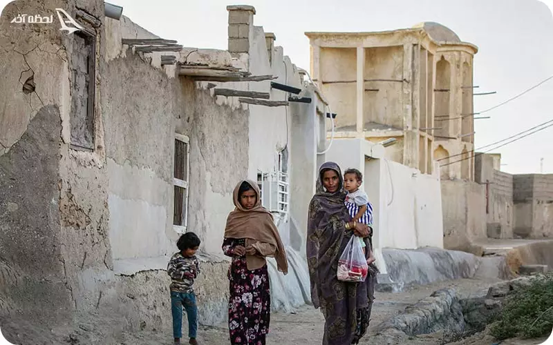 آداب و رسوم مردمان لافت