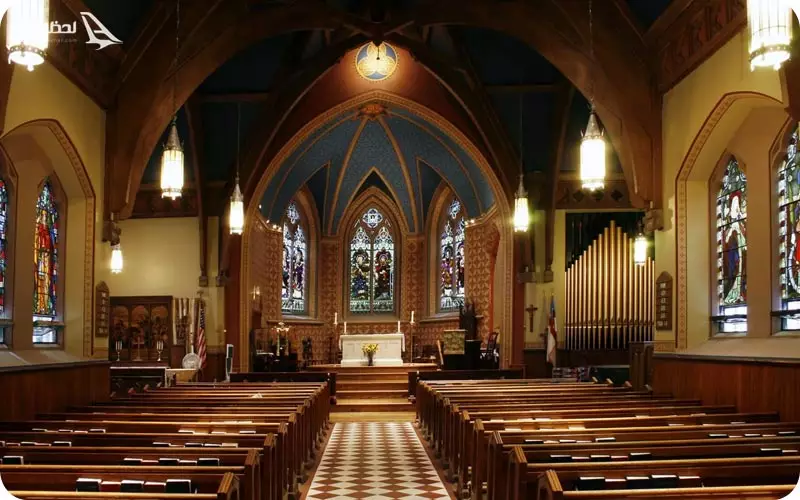 کلیسای وانک